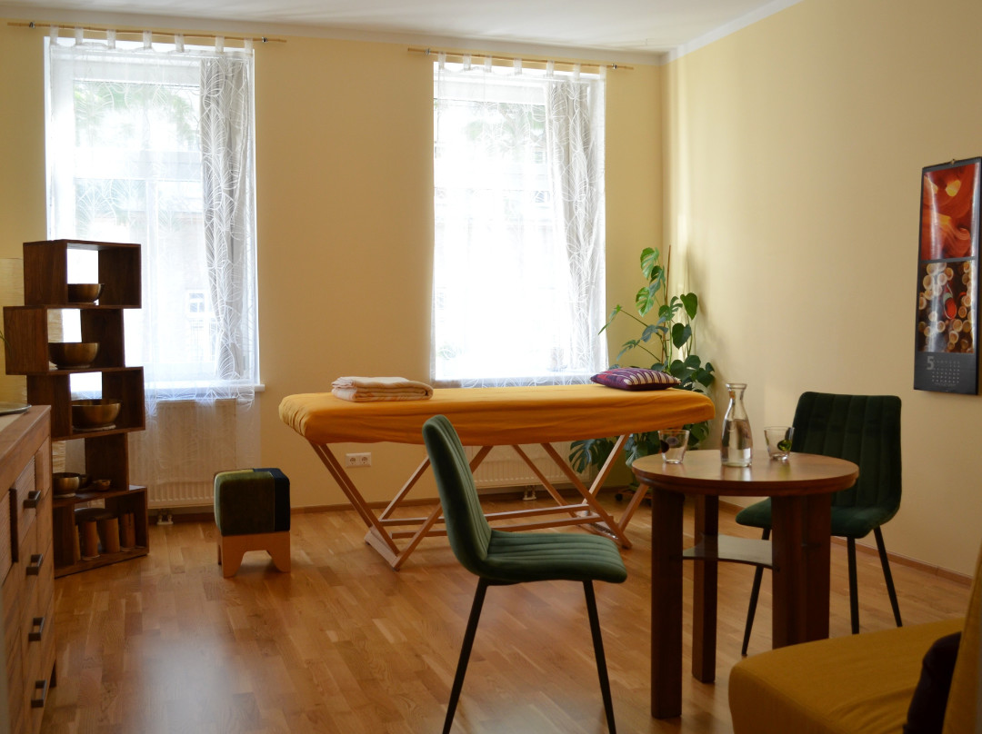 Praxisraum in der Sautergasse, 1160 Wien